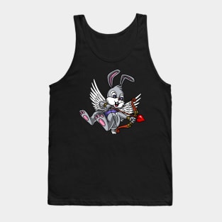 Rabbit Cupid Tank Top